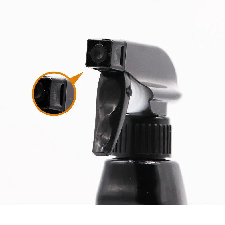 550 ml bottle of nanometer crystal automotive coating wax for car paint protection