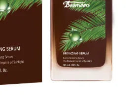 Bronze black 30ml bottle of nursing solution moisturising care solution