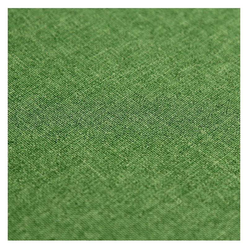 A piece of ant cloth fabric in either black, blue, or green, made from 100% polyester.