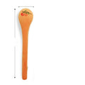 48 cm long manual massage stick with a zipper style design and a meridian flap for percussion therapy.