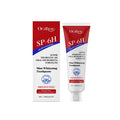 120g tube of Mint Bright White Toothpaste with hydroxyapatite and lactobacillus ingredients