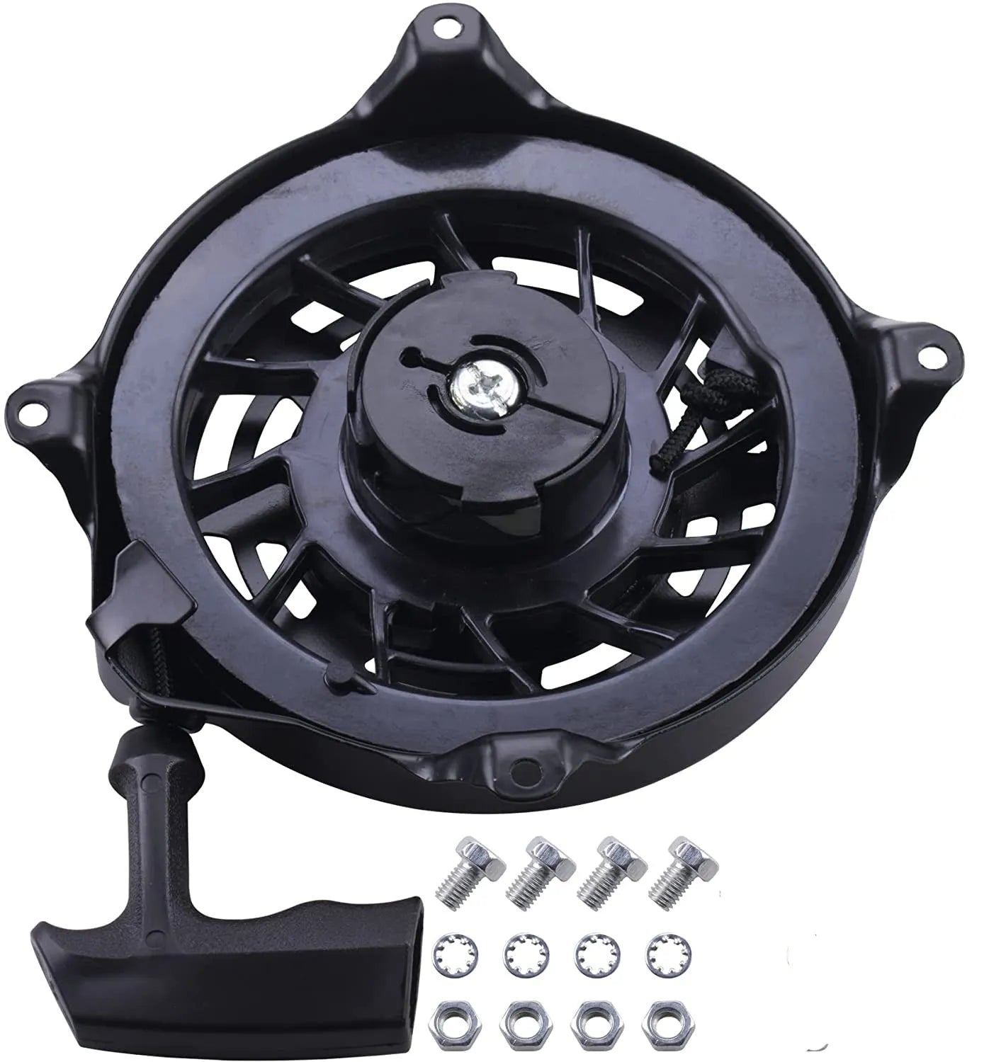 Bailitong 115mm hand puller starter tool for motorcycle and garden engine repair