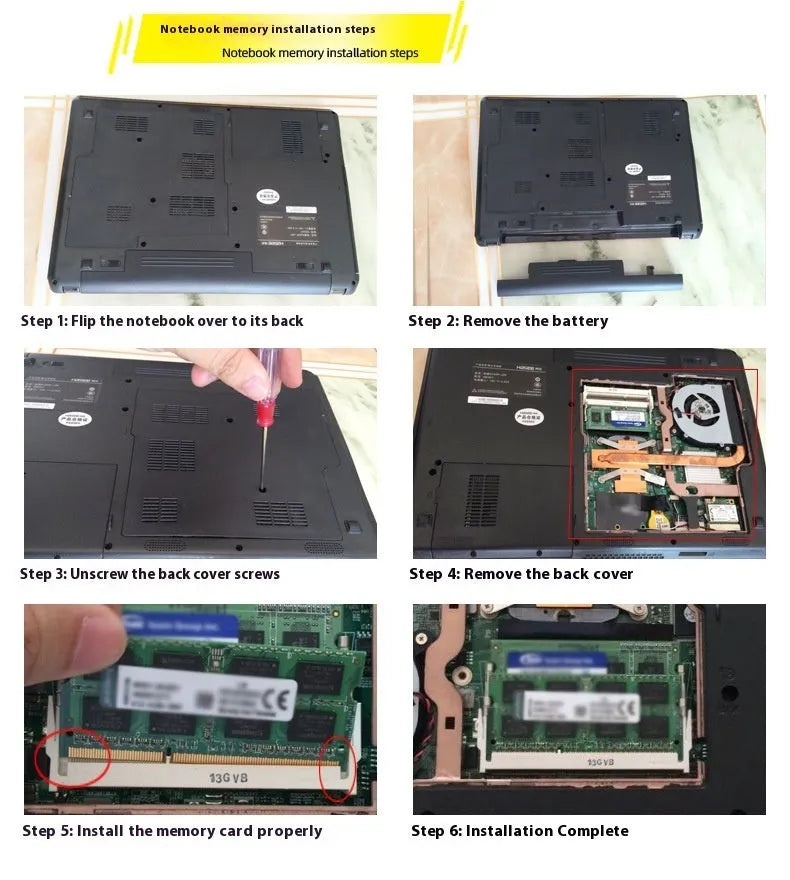 Desktop DDR3 4GB 1600MHz memory module with PC3-12800 specification