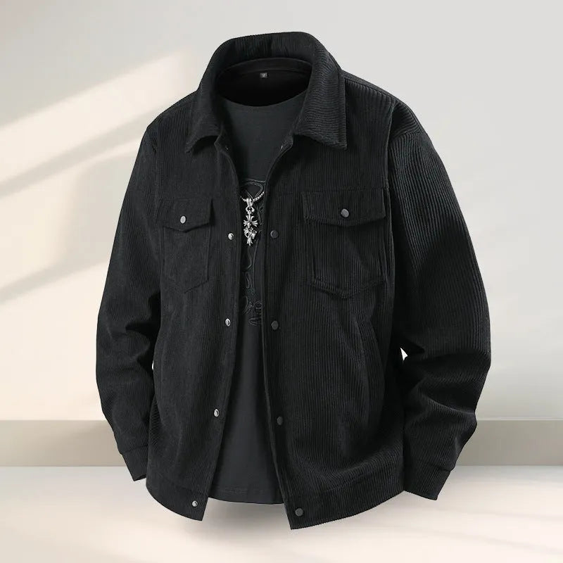 Men's slim fit casual coat in Lycra fabric available in multiple colours and sizes