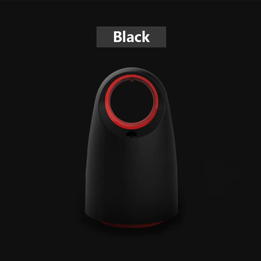 Black or white USB mosquito killer lamp with UV LED light and waterproof ABS housing