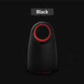 Black or white USB mosquito killer lamp with UV LED light and waterproof ABS housing
