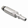 Silver metal VAS6262-9 transmission refuelling joint tool for manual gearbox fluid changes