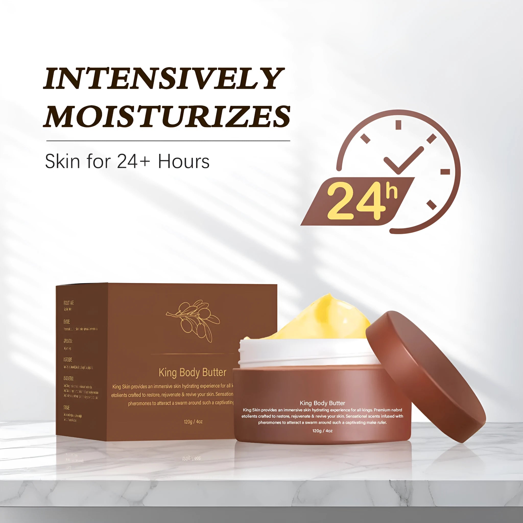 120g universal body moisturising cream in standard packaging for skin dryness relief
