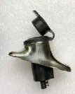 Yacht anchor light ring socket with stainless steel pole and ABS housing for marine navigation lighting