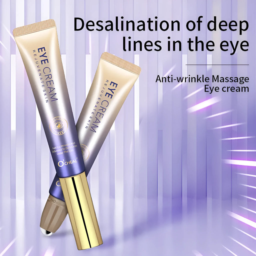 Ball Eye Cream brightening concealer product for dark circles in 20g packaging