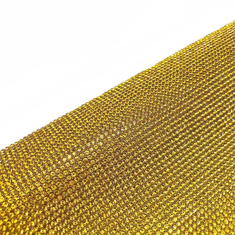 Sheet of rhinestone stickers with hot drilling glue net in various colours including red, black, and light green.