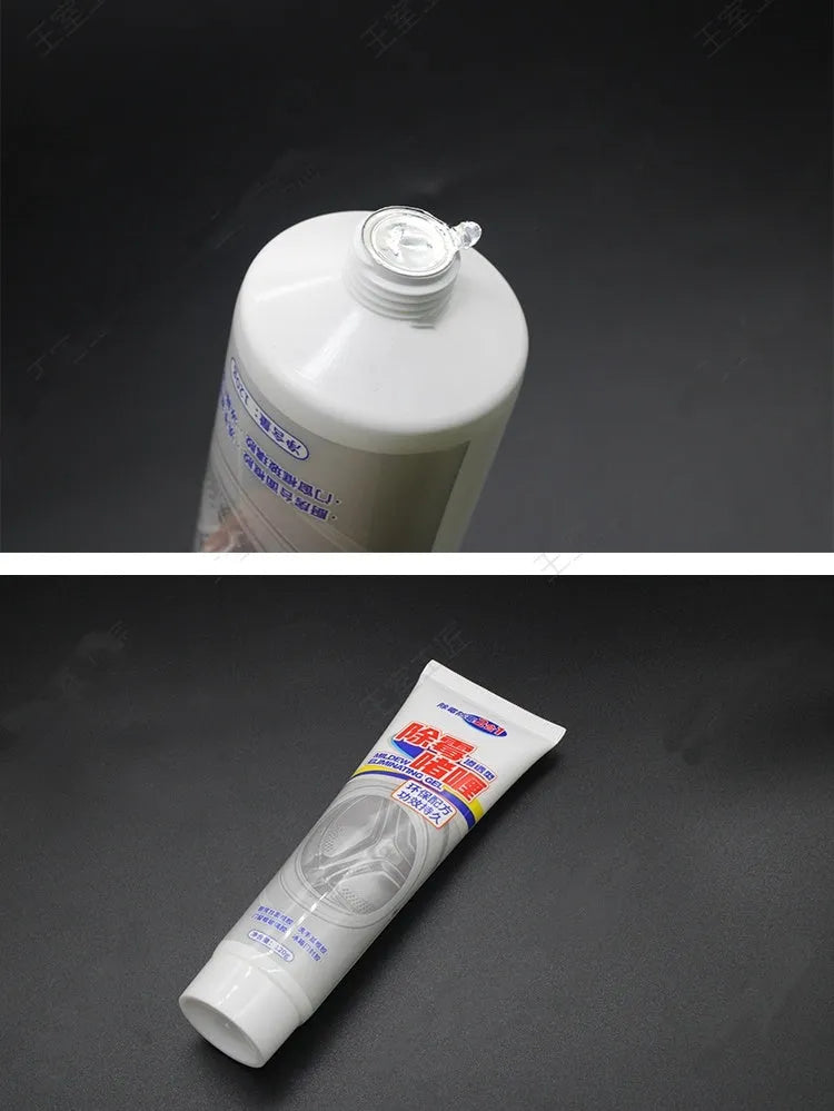 120g demildew gel cleaner for refrigerator and washing machine rubber gaskets