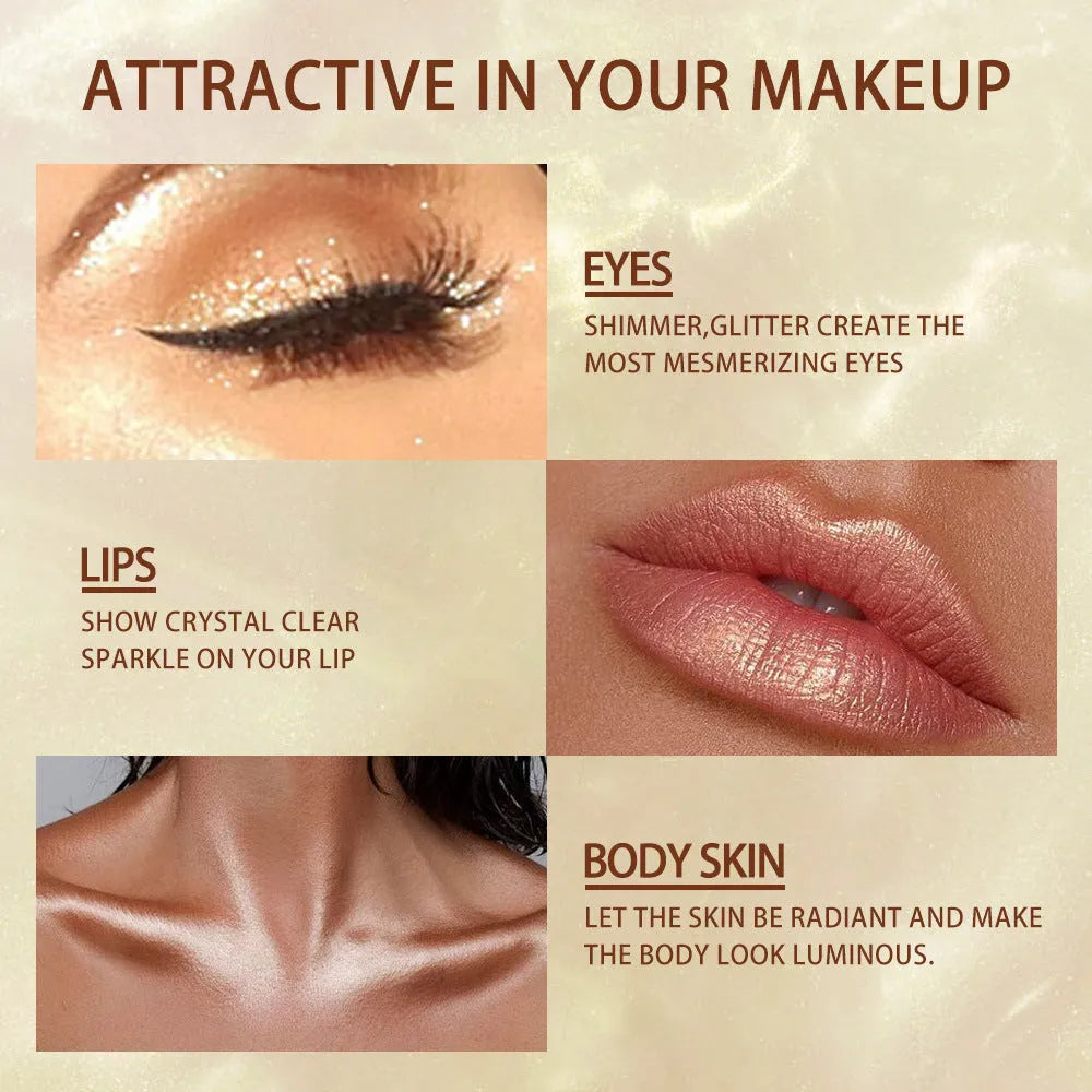 30ML face and body contouring liquid in four shade options for natural brightening
