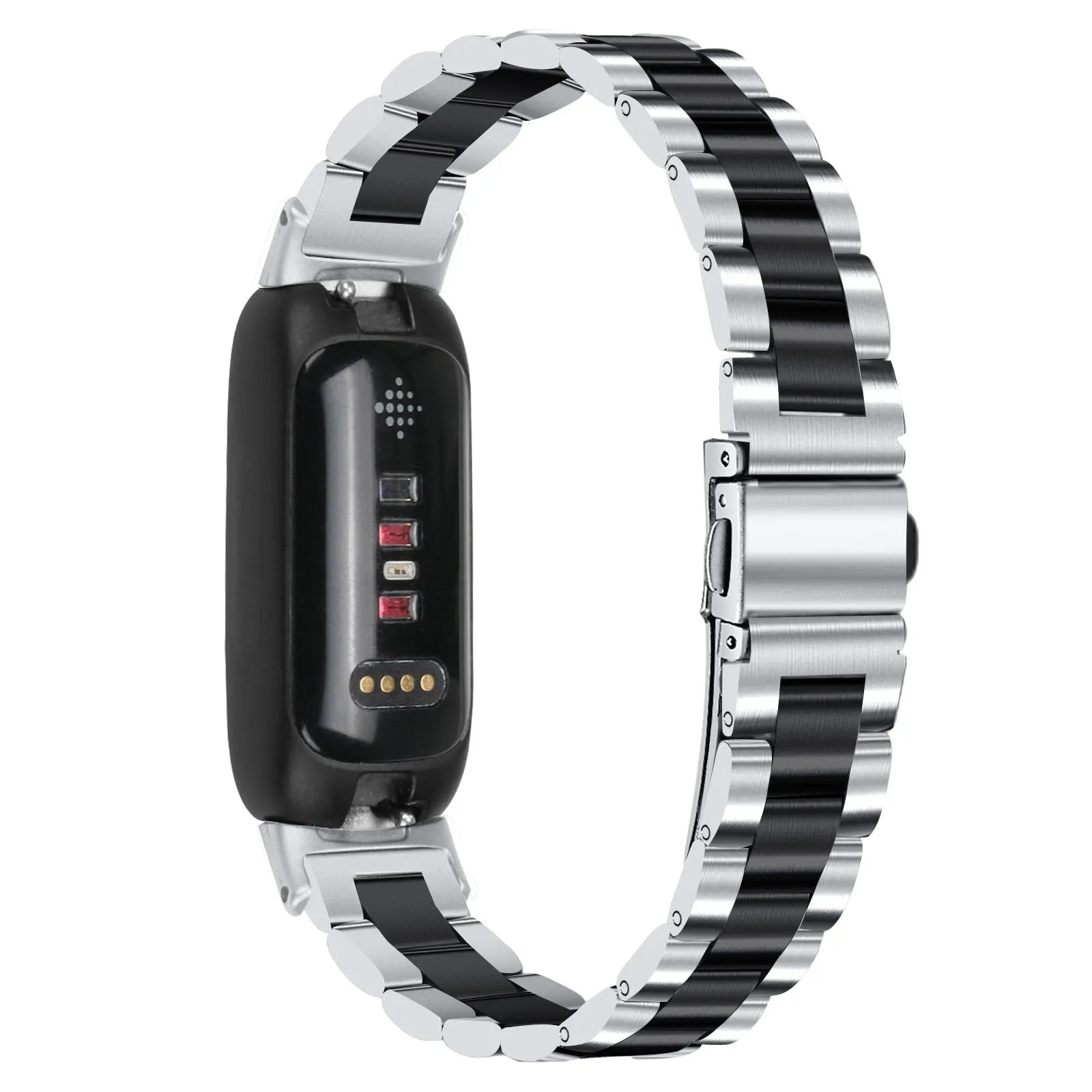 Stainless steel watch strap for Huawei Watch GT 3 GT 4 Inspire 3 in multiple colours