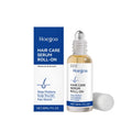 30ml hair moisturising ball with natural oils for scalp and hair treatment