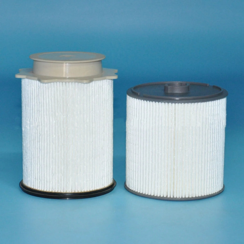 RAM truck diesel fuel filter kit with oil-water separator for 1500-5500 models
