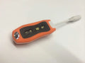 IPX68 waterproof Bluetooth mini MP3 sports headset in colours: black, blue, green, orange, pink, white.