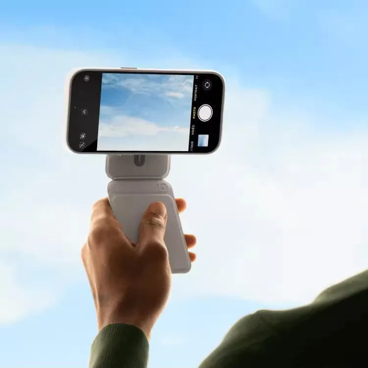 Magnetic mobile phone holder case with kickstand in four colour options