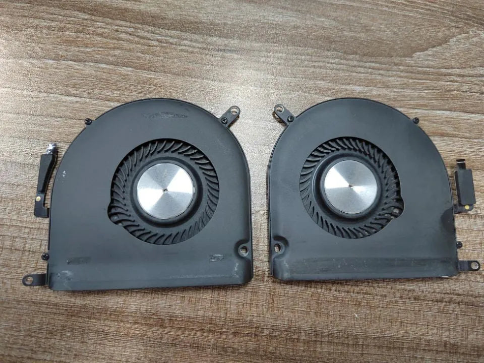 A1398 MacBook Pro internal cooling fan replacement for 12-to-13-inch and 13-to-15-inch laptop models