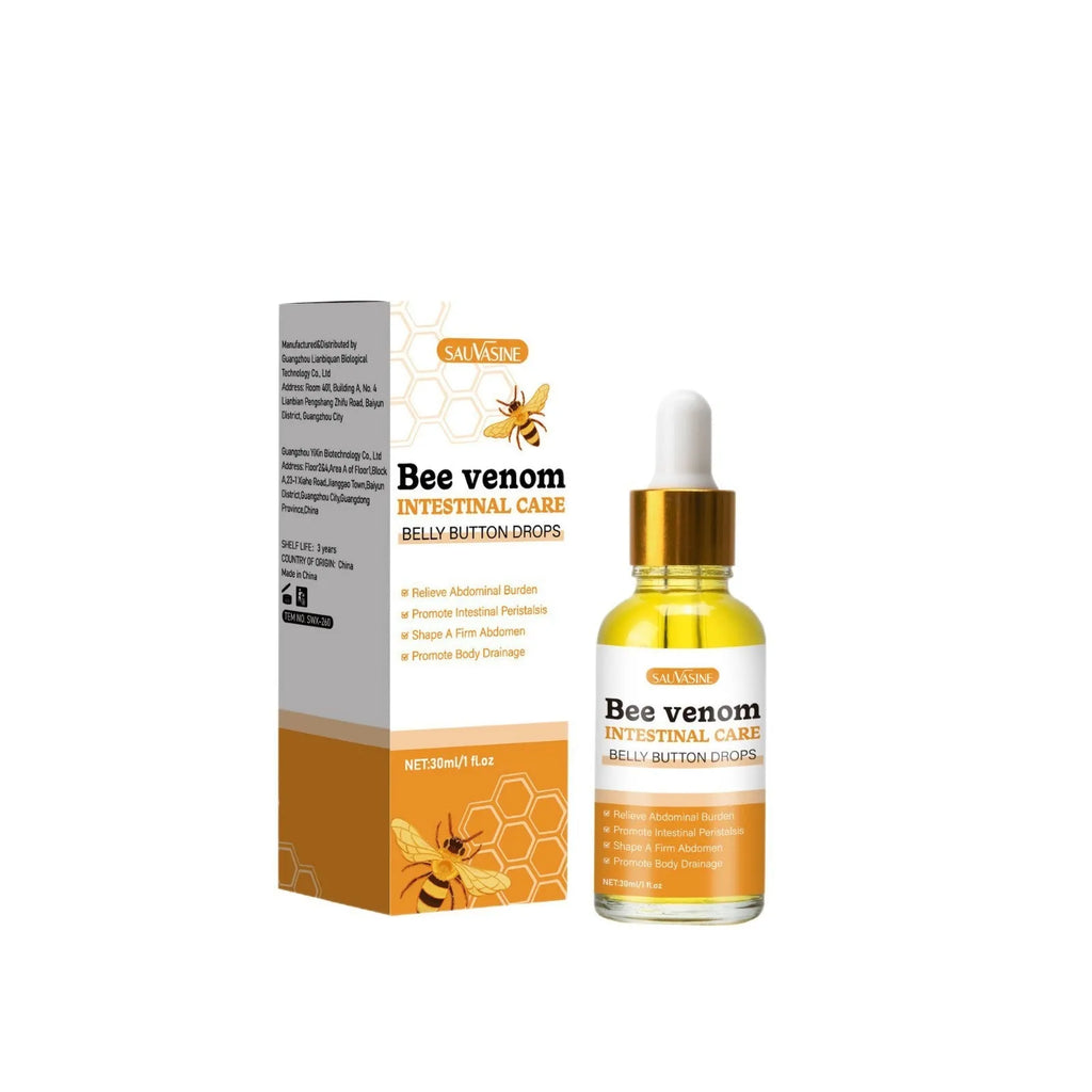Bee Gentle 30ml facial essence bottle SWX260 for universal skin types
