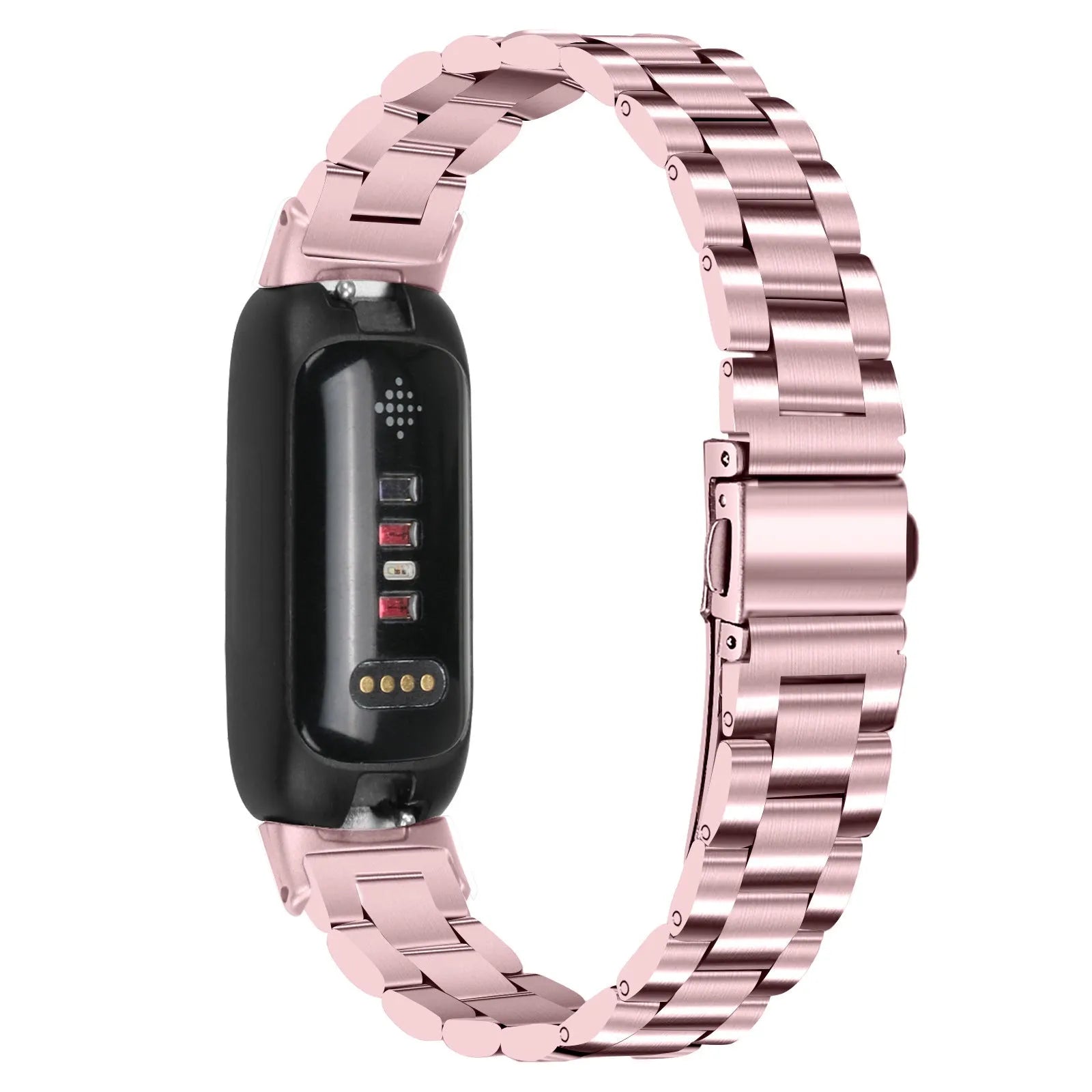 Stainless steel watch strap for Huawei Watch GT 3 GT 4 Inspire 3 in multiple colours