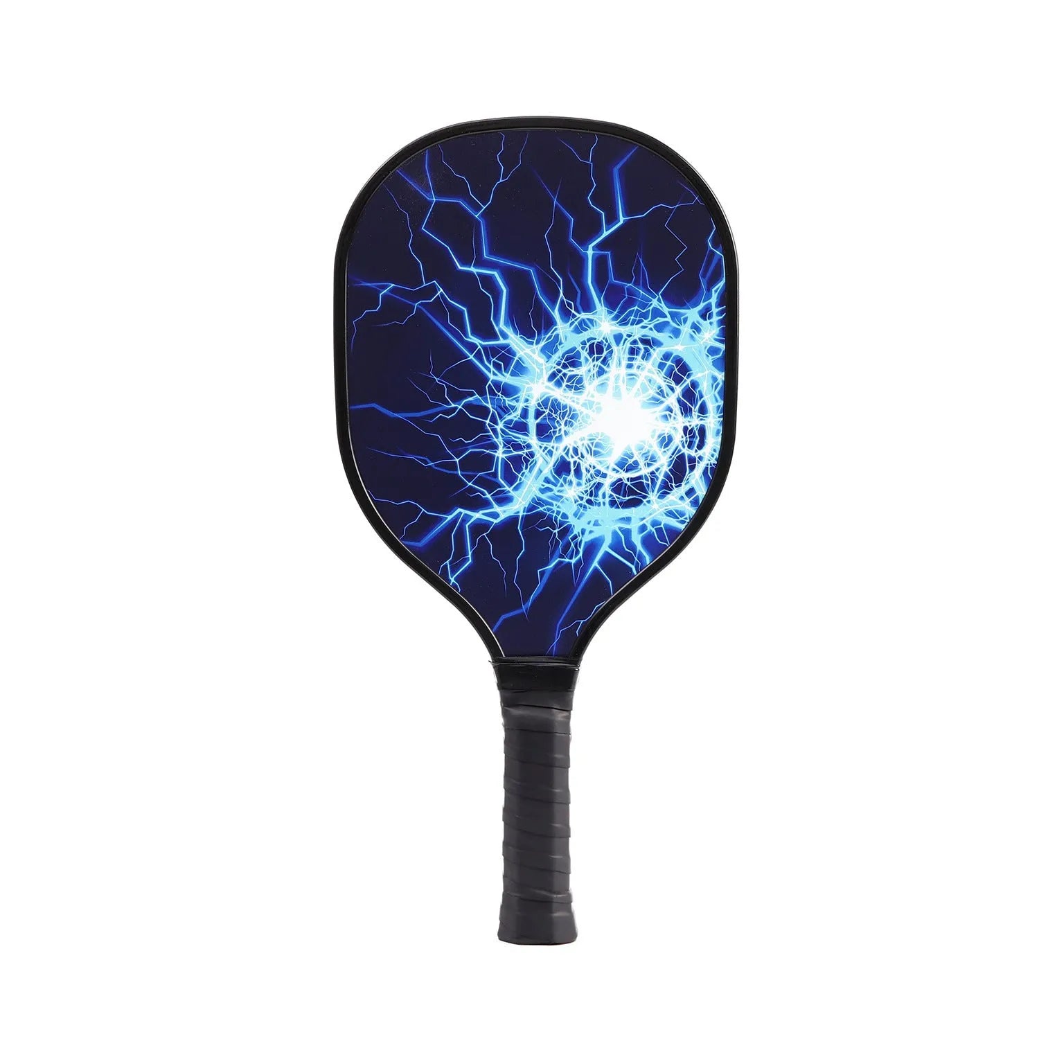 Poplar wood table tennis and pickleball training racket for adult beginners and school sports.