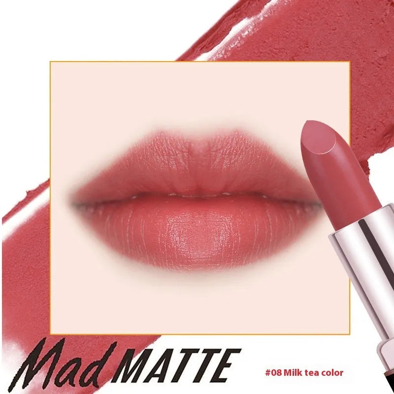 Fey Beauty Cameo Brown nude moisturising lipstick with 3.8g content