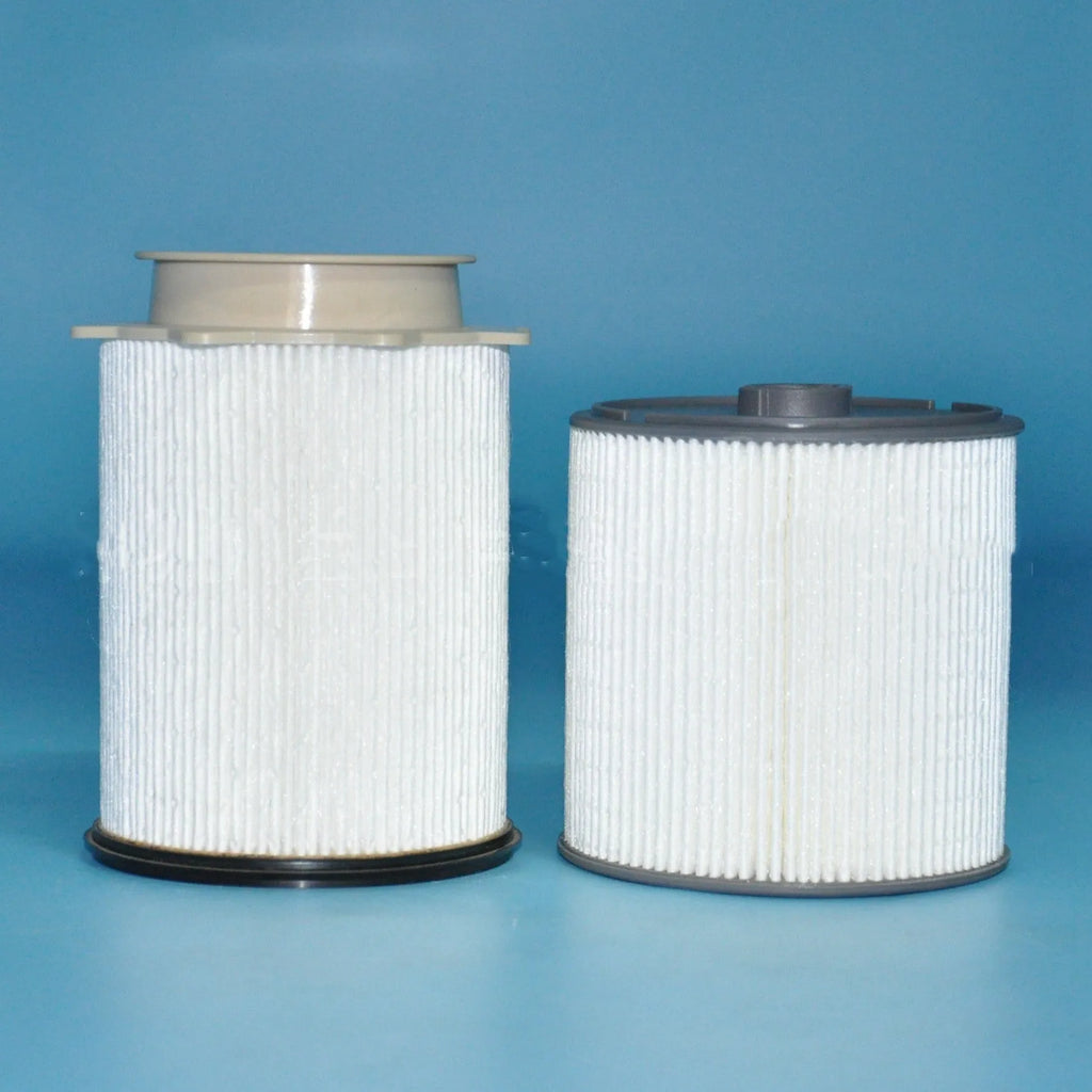 RAM truck diesel fuel filter kit with oil-water separator for 1500-5500 models