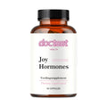 Evening primrose oil dietary supplement capsules with asparagus and seaweed extract blend
