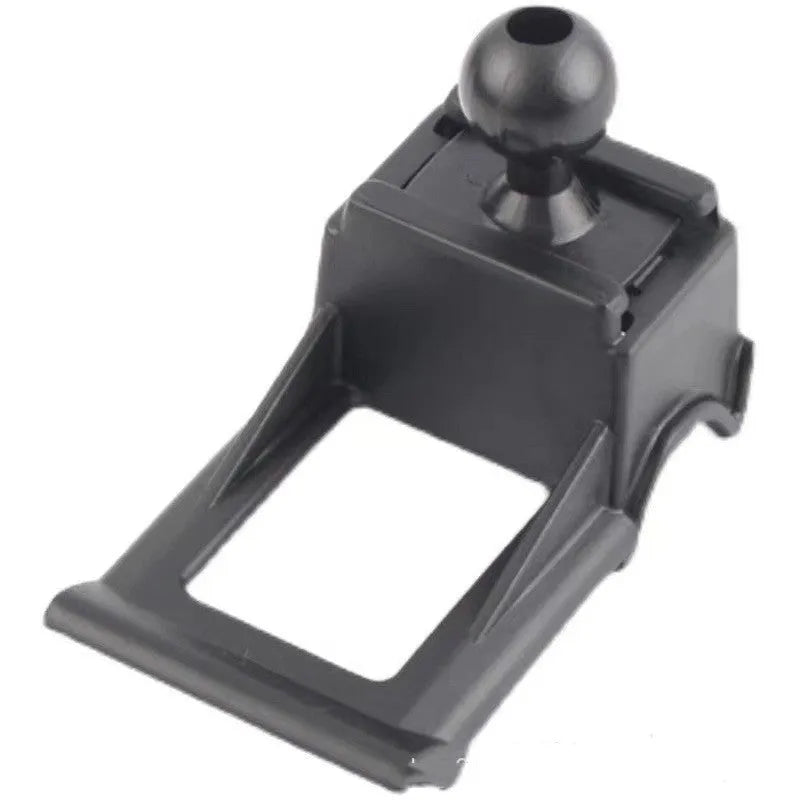 GOODWAY dashboard mobile phone holder with 360-degree rotation on car dashboard