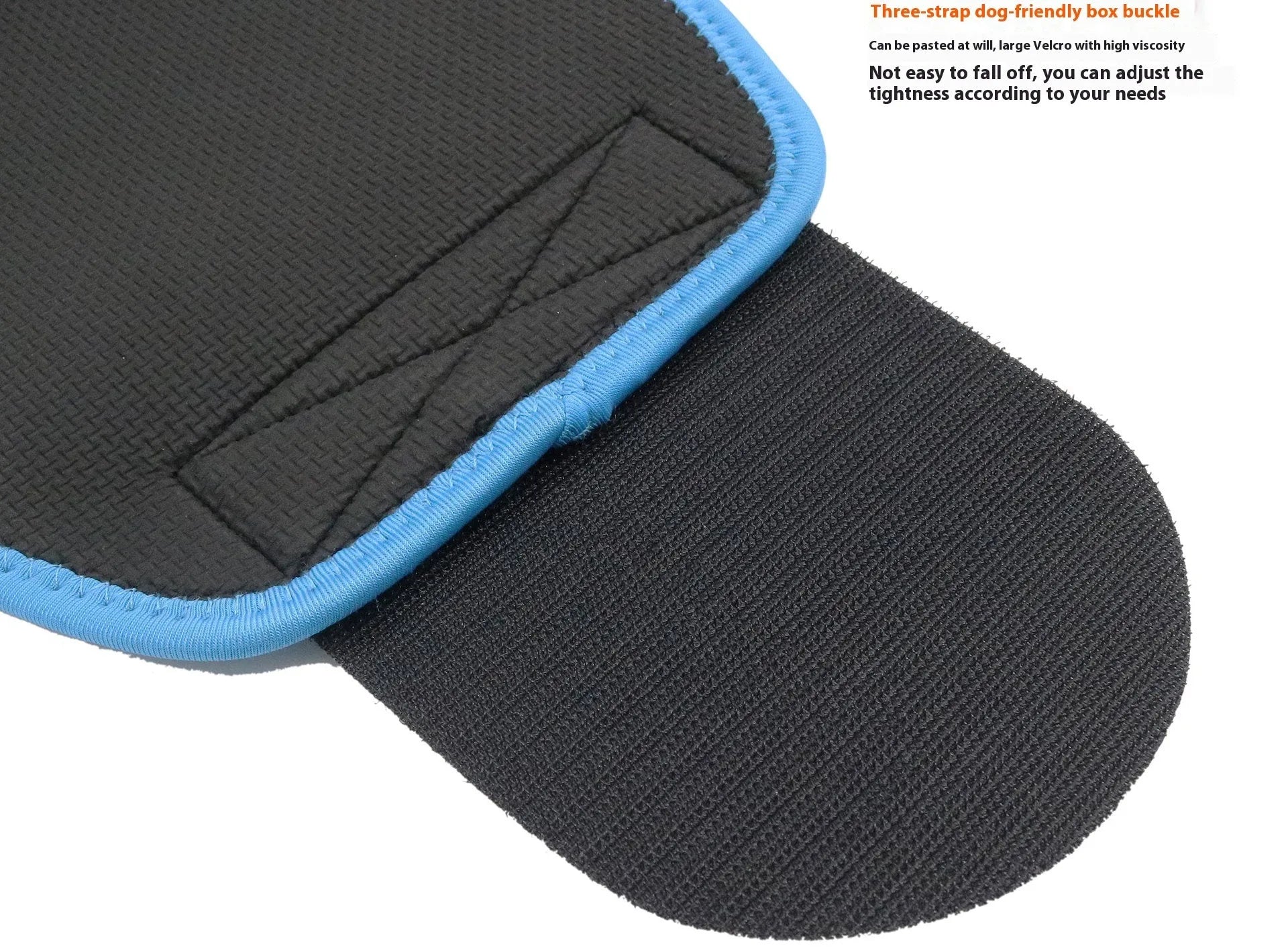 Neoprene lumbar support belt for adult fitness and running activities in black, blue, or pink