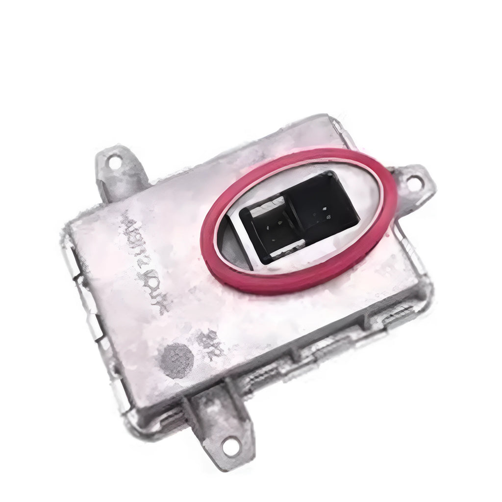 Metal headlight ballast automotive electrical component 14x11x4.5cm