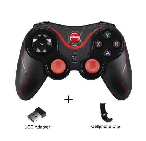 Upgraded X3 Bluetooth wireless game controller for Android mobile phones