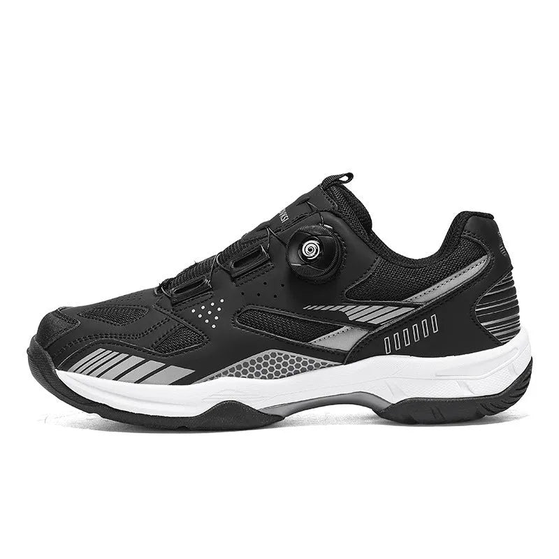 Unisex flat heel casual sneaker in multiple colours with round toe.