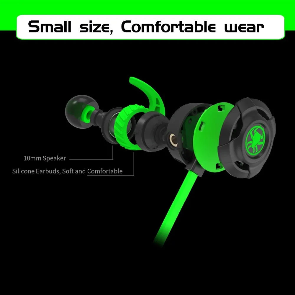 Shuangmai black wired over-ear gaming headset with 1.5m cable for PC