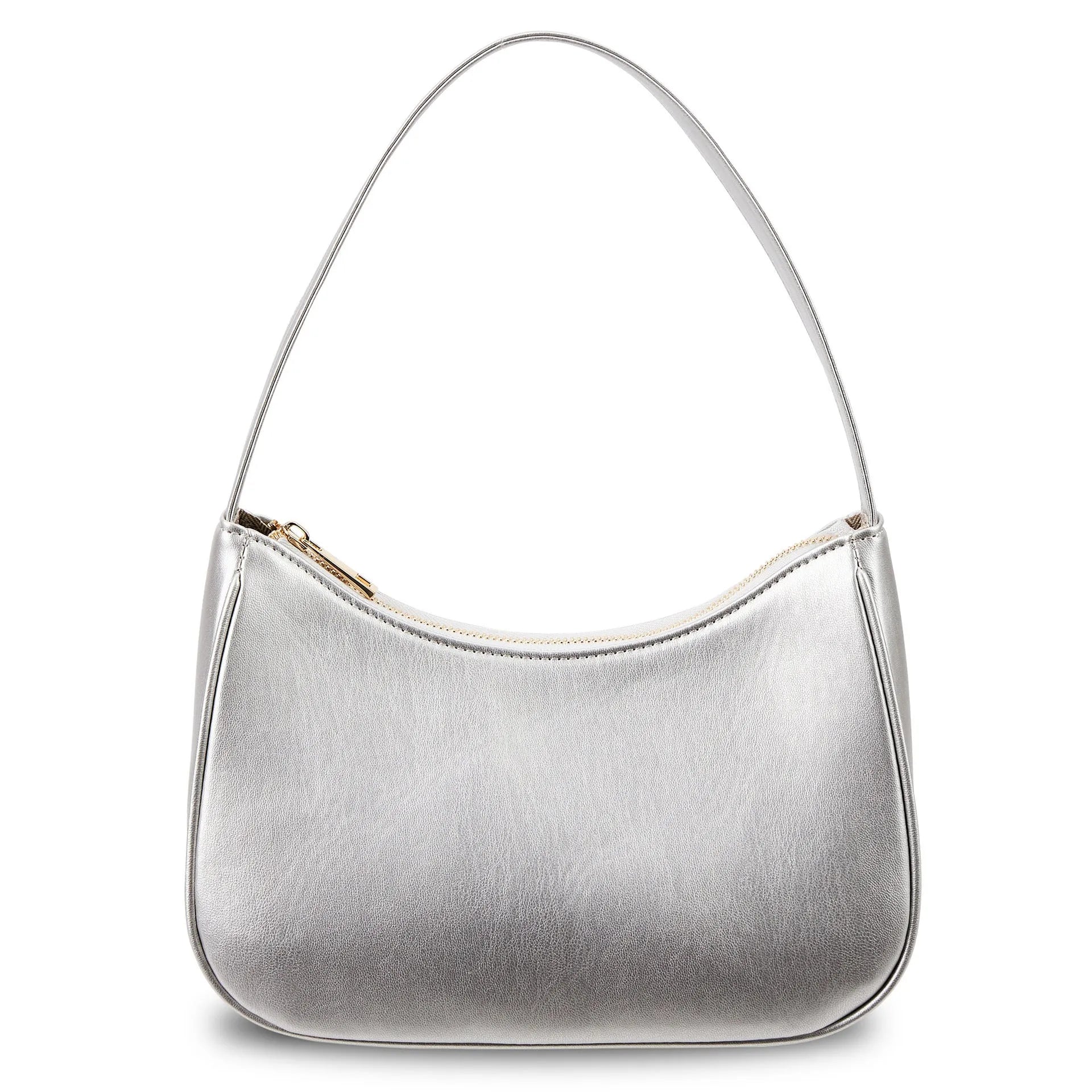 Retro waterproof shoulder bag in multiple colour options including apricot and black adjustable