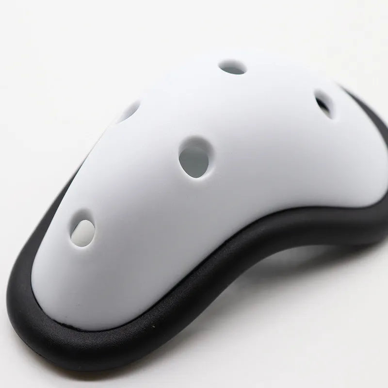 Rubber genital protector for Sanda, Taekwondo, rugby and hockey sports