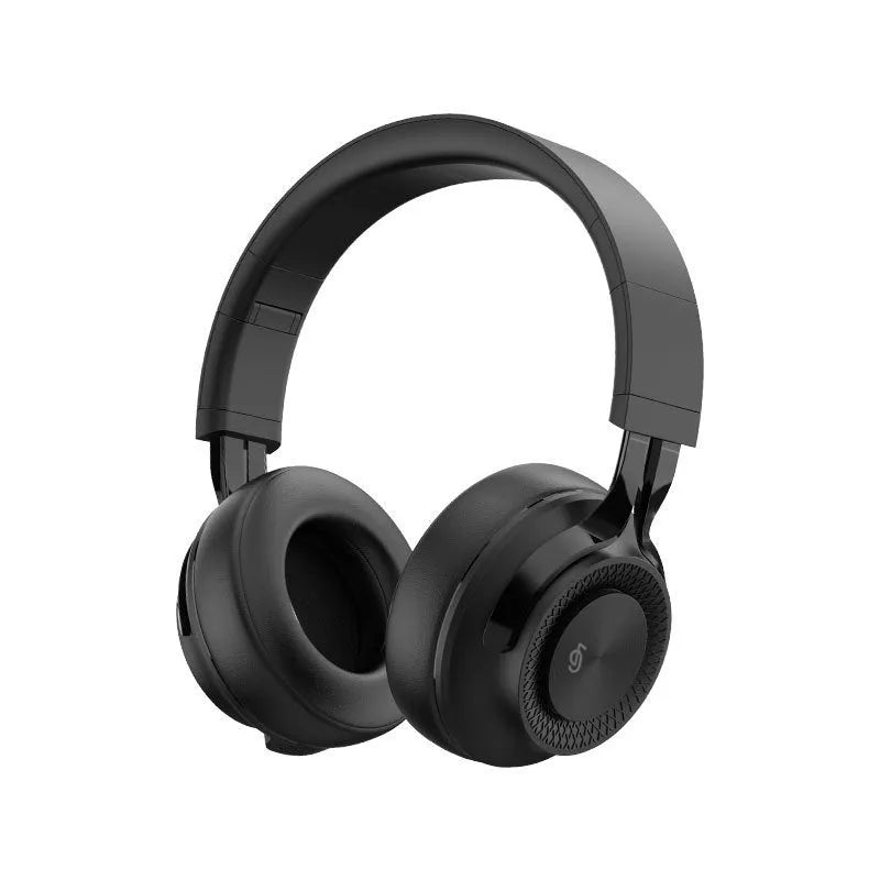 Sports Bluetooth wireless headset showing red, grey, green, and black colour options