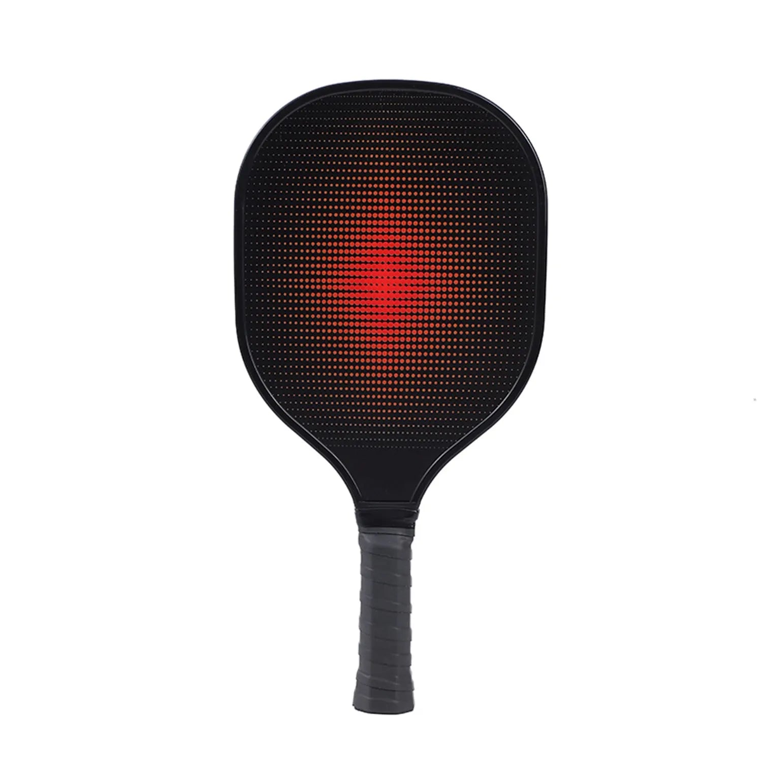 Poplar wood table tennis and pickleball training racket for adult beginners and school sports.