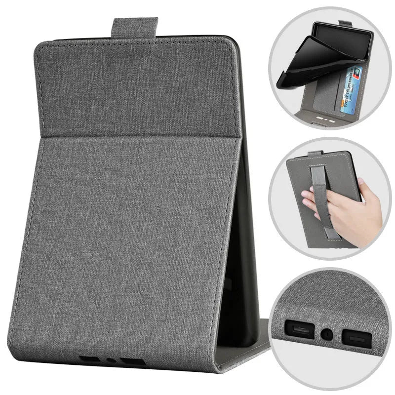Kindle Paperwhite Youth Version 6-inch protective case with TPU material and printed design options