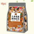 Box of Ginseng Black Wolfberry Tea showing 40 tea bags with total weight 200g