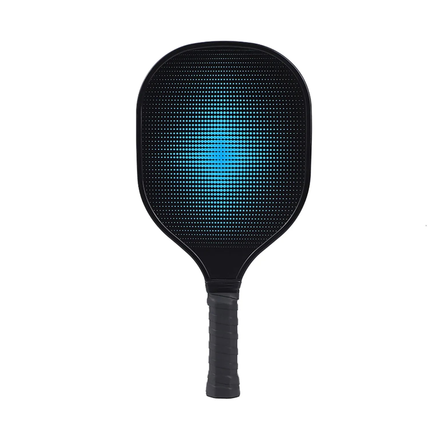 Poplar wood table tennis and pickleball training racket for adult beginners and school sports.
