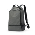 Oxford cloth leisure backpack in solid colour with under 20L capacity for daily commuting and travel