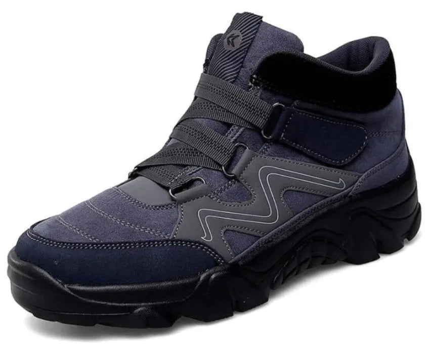 Men's casual shoes in multiple colours with European sizing from 39 to 49