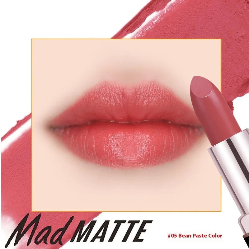 Fey Beauty Cameo Brown nude moisturising lipstick with 3.8g content