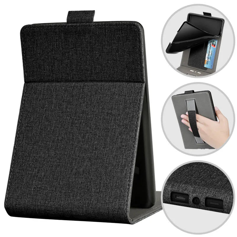 Kindle Paperwhite Youth Version 6-inch protective case with TPU material and printed design options