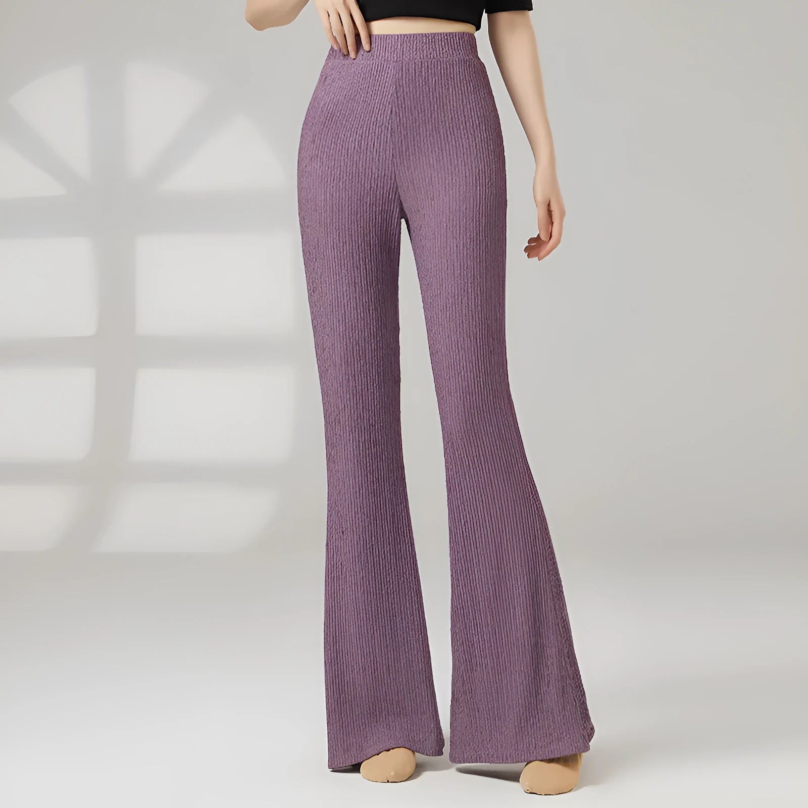 Women's classical dance practice pants for body training in multiple colour options