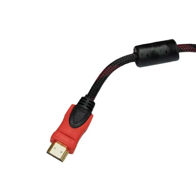 HDMI to AV15 M conversion cable 1.5 metre length alloy construction