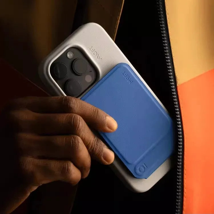 Magnetic mobile phone holder case with kickstand in four colour options