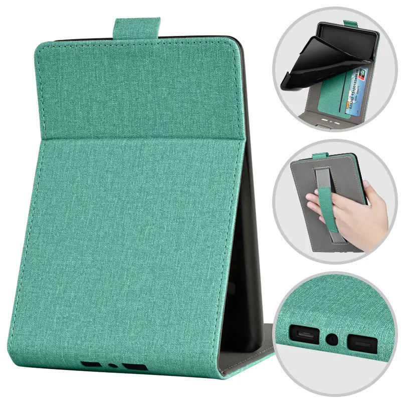 Kindle Paperwhite Youth Version 6-inch protective case with TPU material and printed design options